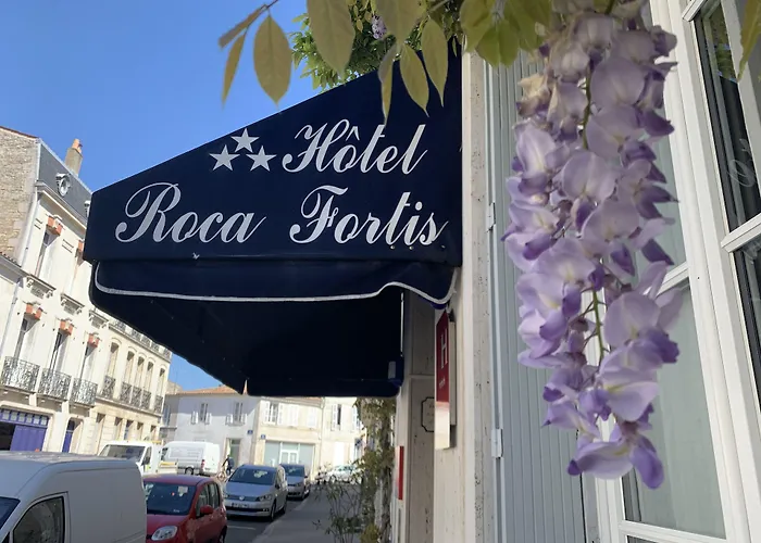 The Originals Boutique, Hotel Roca-Fortis, Rochefort