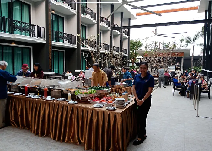 Namthong Nan Hotel