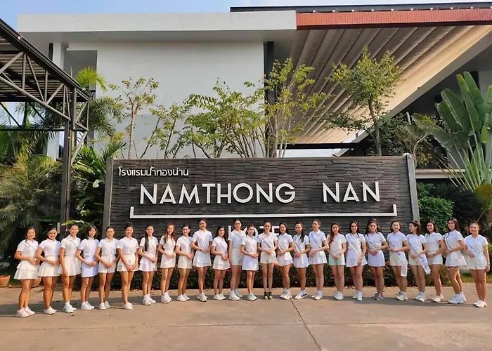 Namthong Nan Hotel