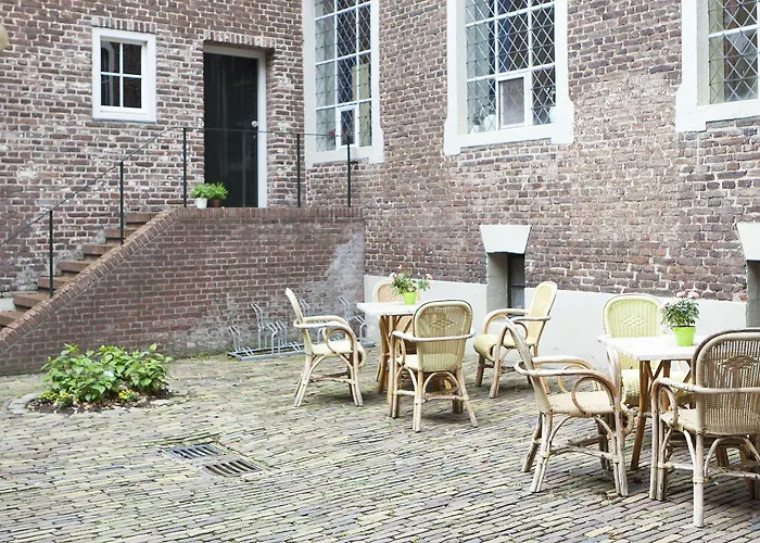 Hotel Klooster Elsendael