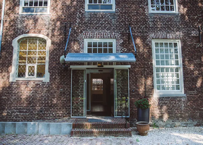 Hotel Klooster Elsendael