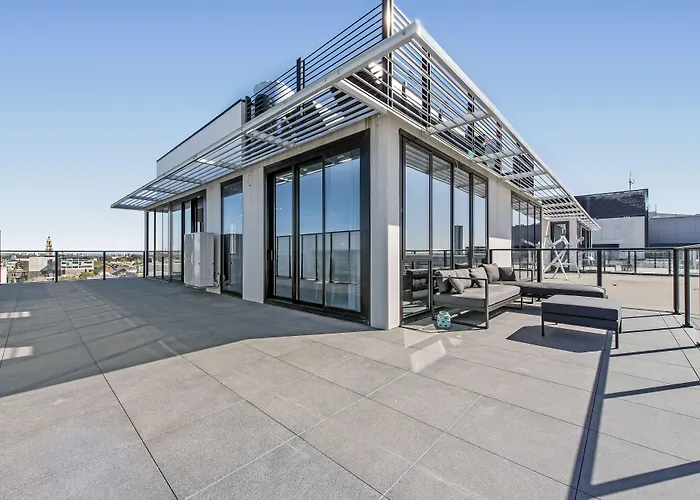 Melbourne City Apartments - Teri