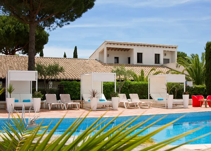 Oustau Camarguen Hotel & Spa