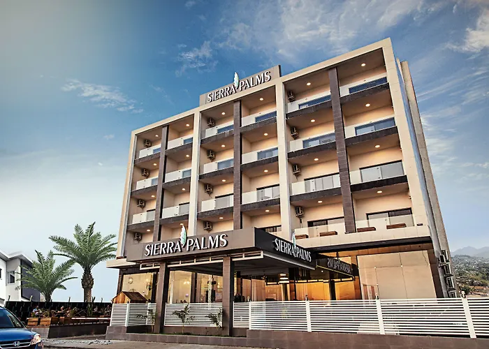 Sierra Palms Resort
