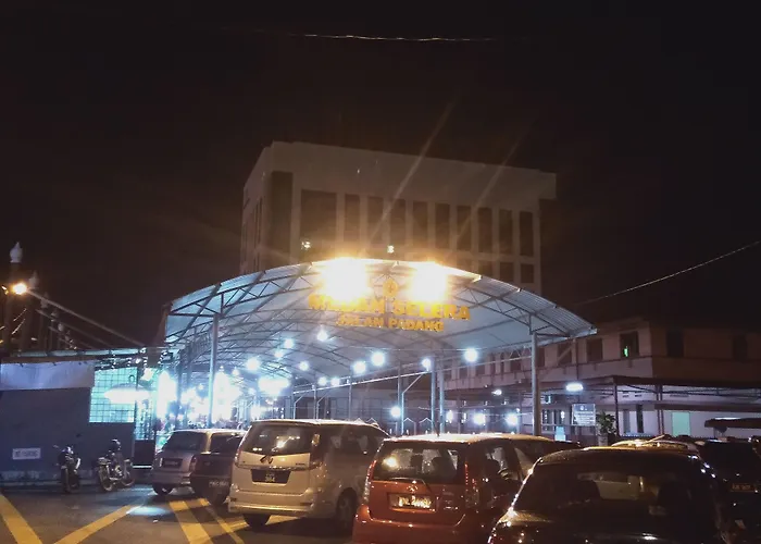Sp Central Hotel