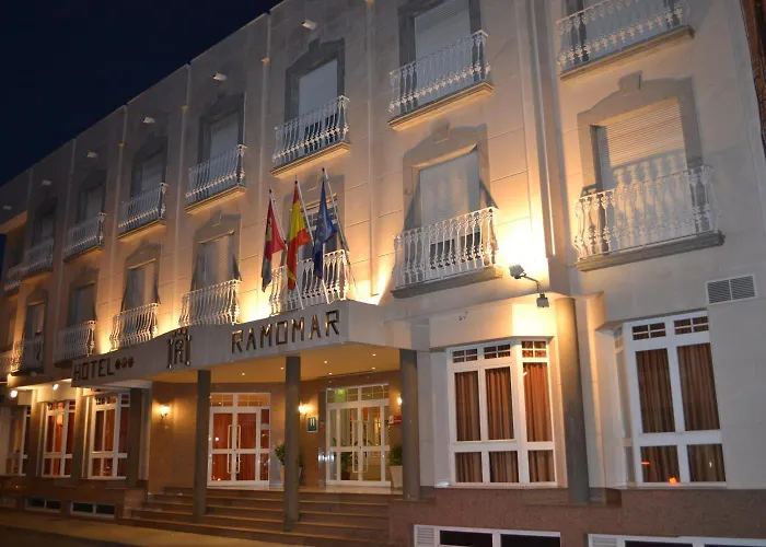 Hotel Ramomar