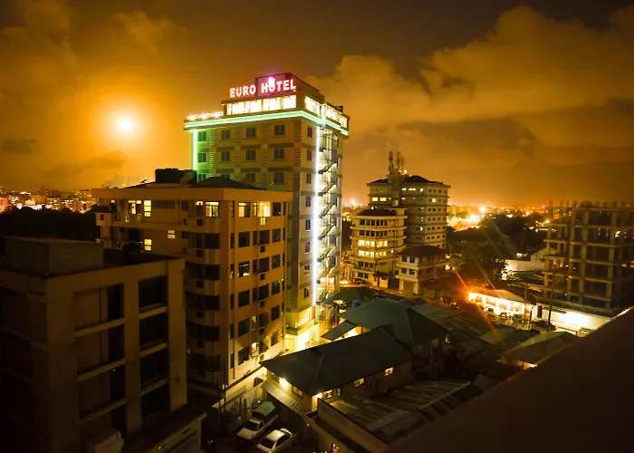 Euro Hotel&Apartments