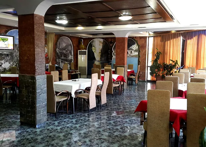 Ramis Hotel & Outdoor Sports Center
