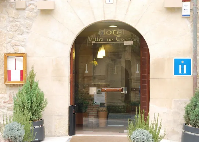 Hotel Villa De Cretas