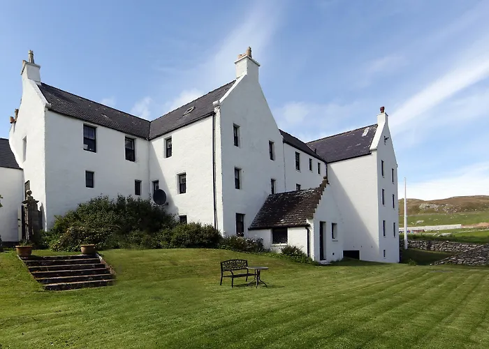 Busta House Hotel