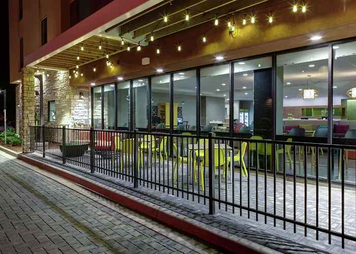Home2 Suites By Hilton Fort Collins