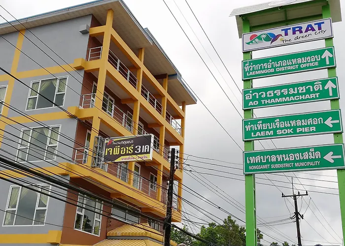 Kritshanajpr 3 K Hotel