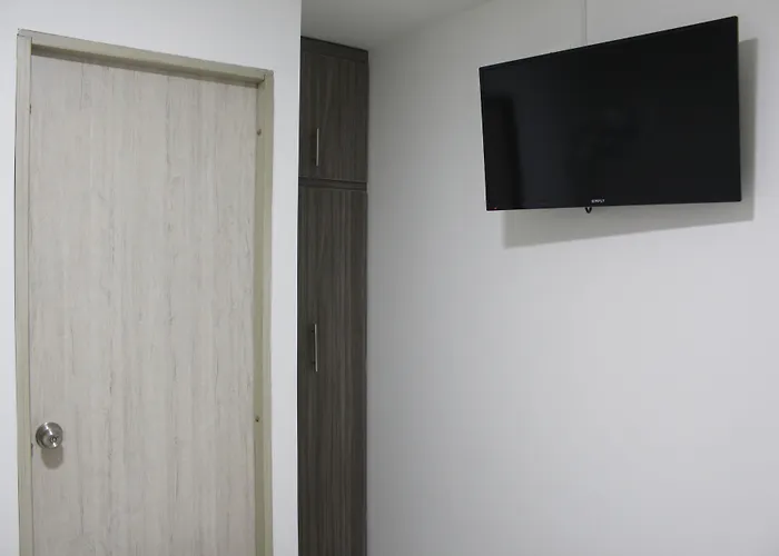 Hotel Pereira 421