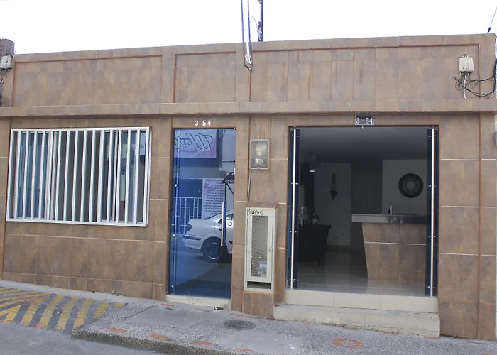 Hotel Pereira 421