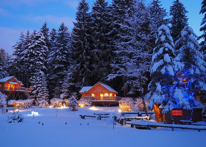 Les Lodges de Babylone