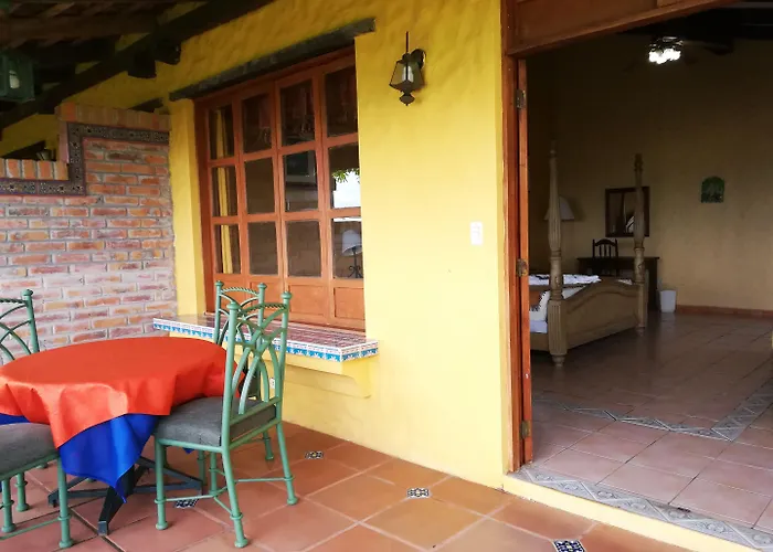 La Posada De Suchitlan