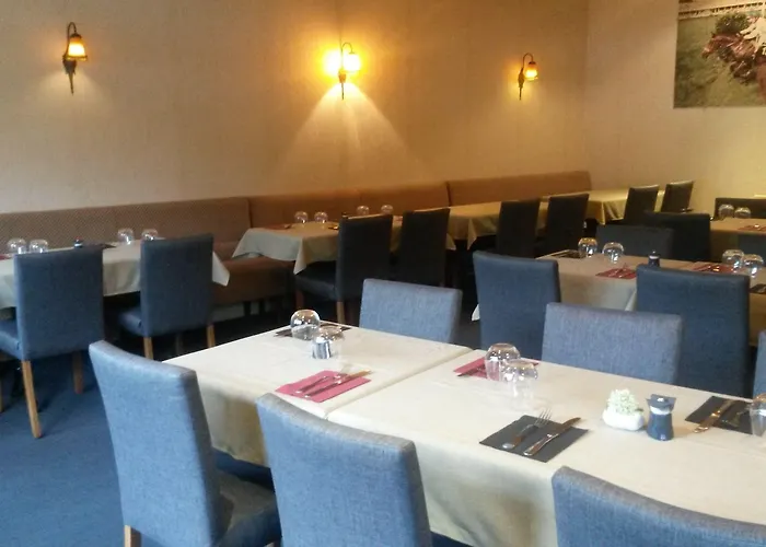 HOTEL RESTAURANT Crêperie du Château