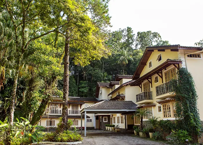 Hotel Rio Penedo
