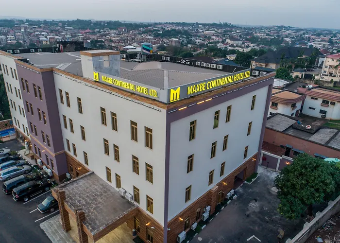 Maxbe Continental Hotel
