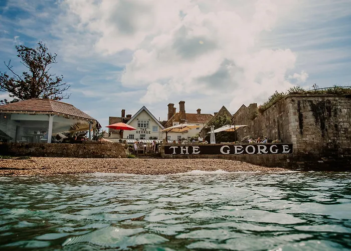 The George Hotel And Beach Club
