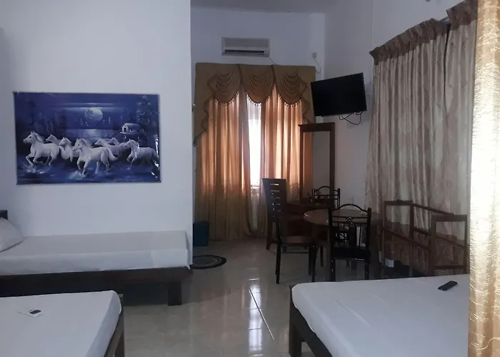 Blue Whale Hotel