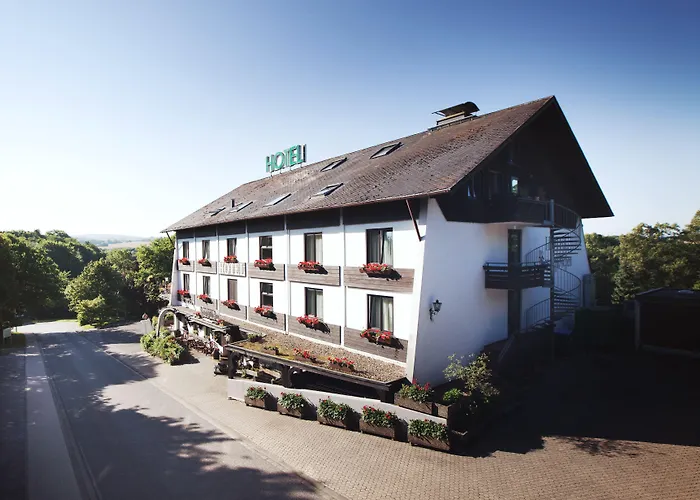 Hotel Bergschloesschen
