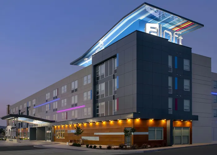 Aloft By Marriott Dublin-Pleasanton