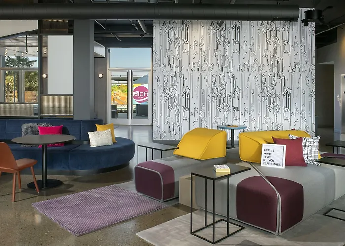 Aloft By Marriott Dublin-Pleasanton