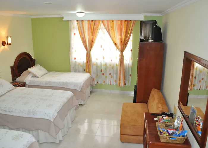 Hotel el Caimito