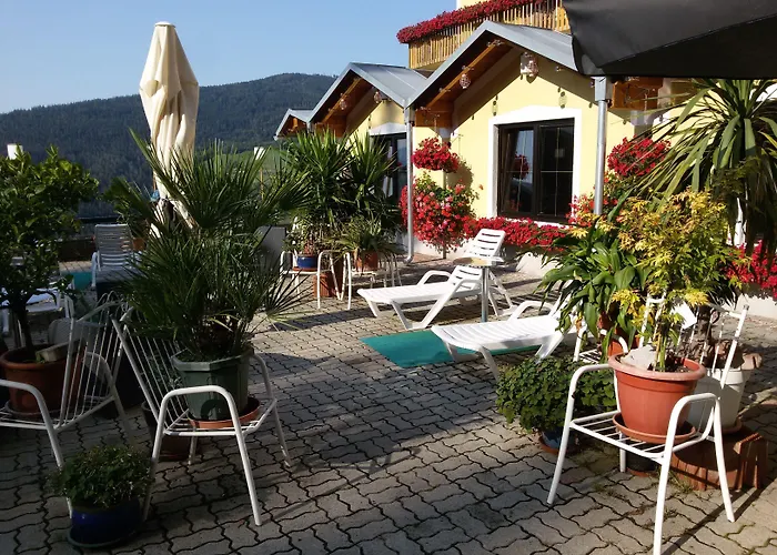 Liebesnesterl Bergwirt - Boutique Hotel