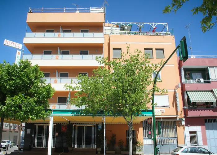 Hotel Torrezaf