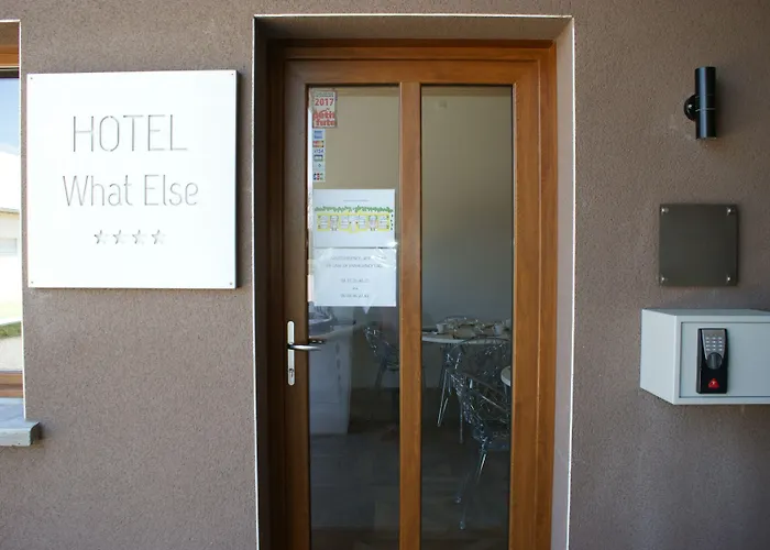 What Else Hotel