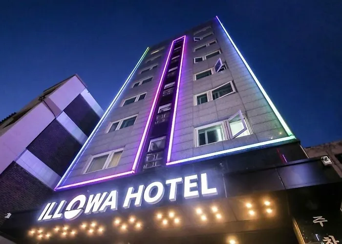 Anyang Illowa Hotel
