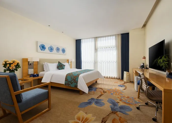 石家诺华廷酒店 Novlion Hotel