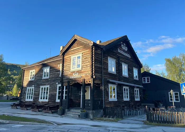 Bokhandel'N Gjestehus