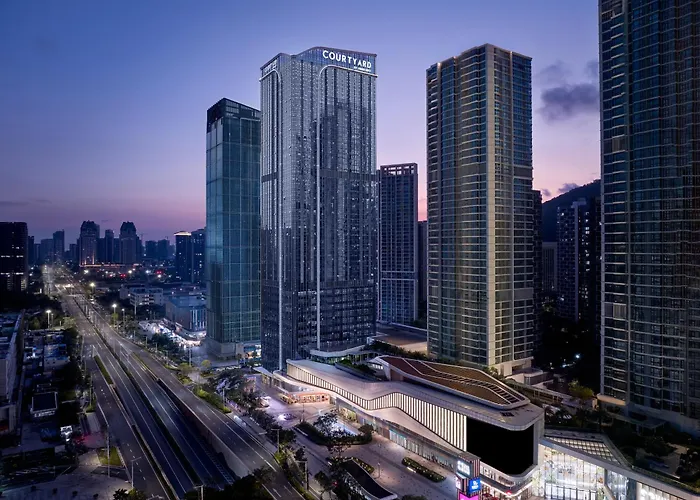 Courtyard By Marriott Zhuhai