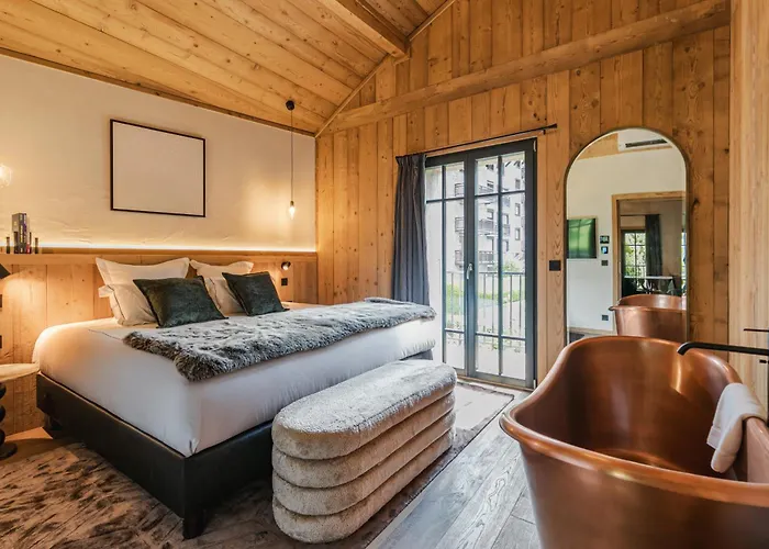 L'Écrin de Megève