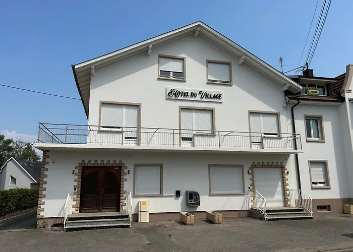 Hotel du Village