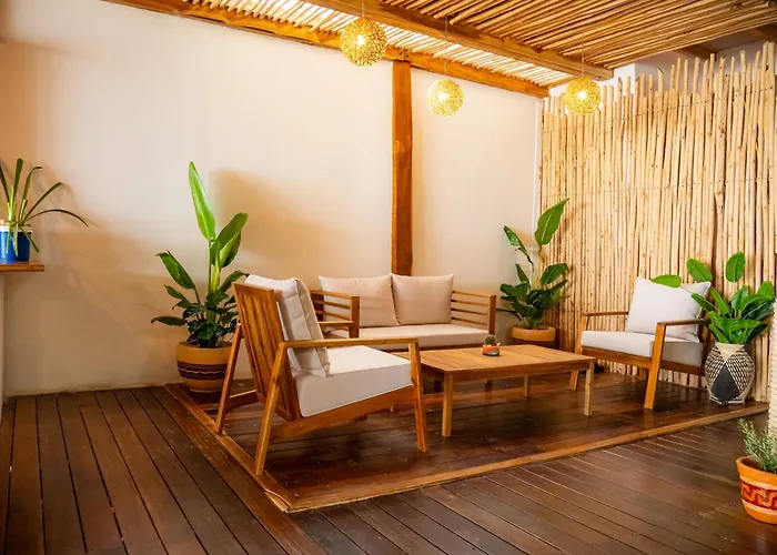 Mar Barú Beach House