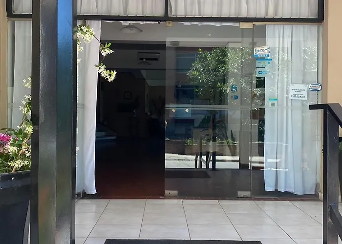 Hotel Sol Y Sierras