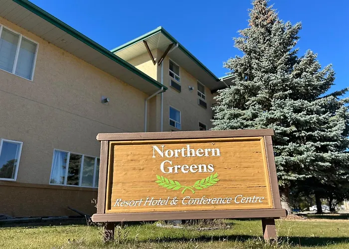 Northern Greens Resort And Conference Centre