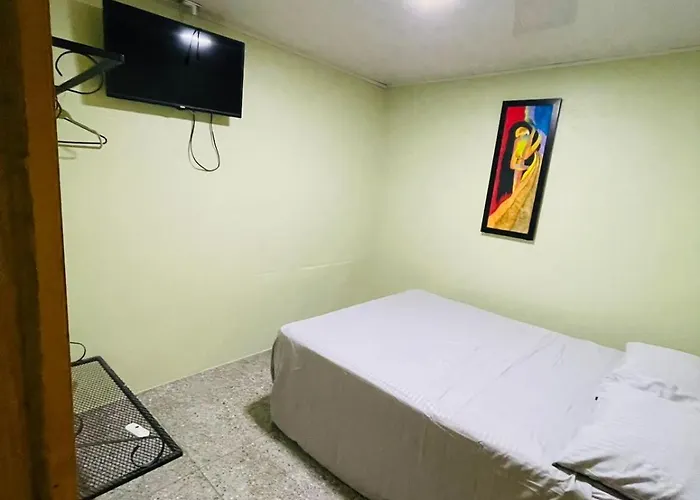 Cabinas Marielos