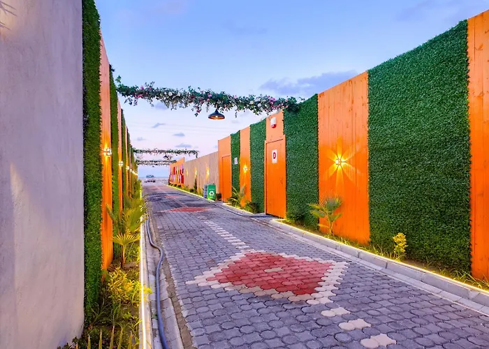 Terme Resort Tatil Koeyue