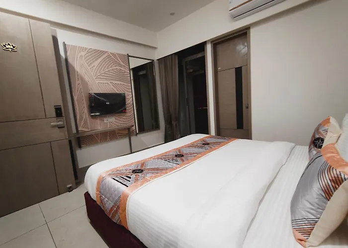 The Pushp Residency