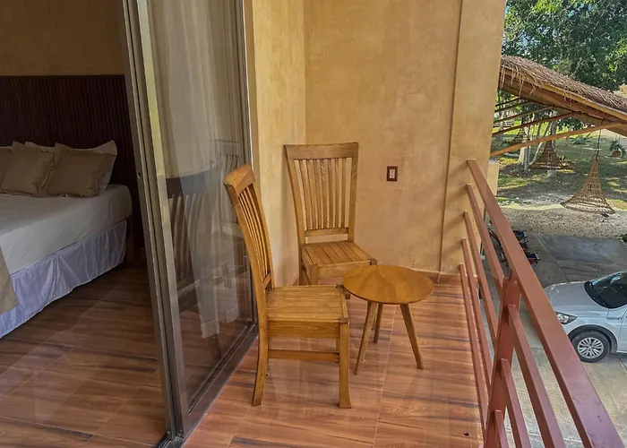 Hotel El Paraiso Calakmul - Jungle Experience