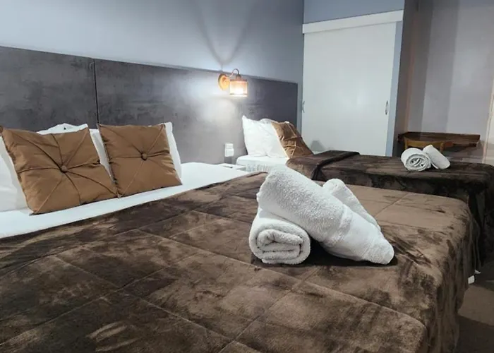 Essencial Hotel Spa