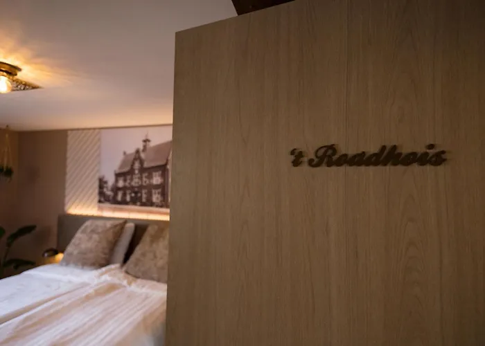 Boutique Hotel De Zeuve Meeren