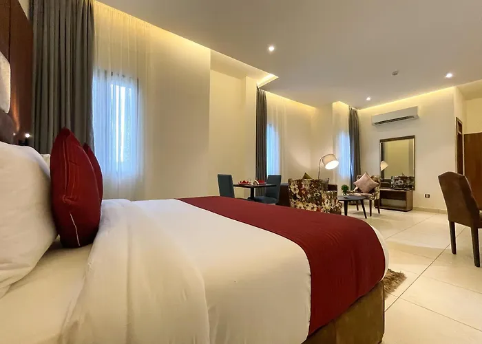 Omedel Luxury Hotel