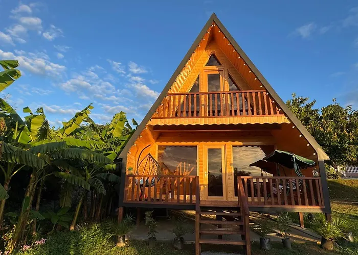 Dzaria Cottage