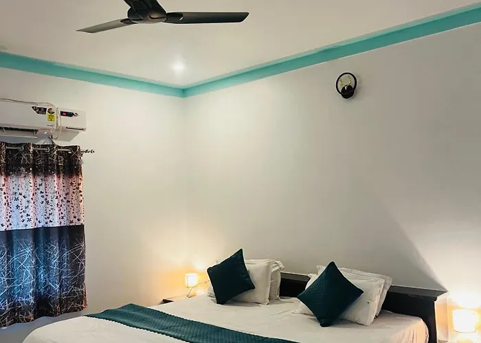 Jawai Leopard Stay And Safari By Ngr Hospitality